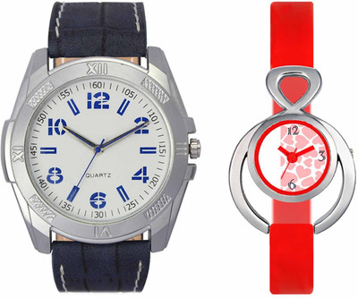 VALENTIME VL24VT14 New Latest Stylish Designer Collection Leather Combo Couple Fancy Casual Best Offer Watch - For Men & Women
VALENTIME VL24VT14 New Latest Stylish Designer Collection Leather Combo Couple Fancy Casual Best Offer Watch - For Men & Women