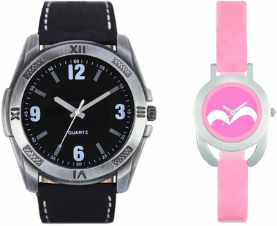 VALENTIME VL34VT18 New Latest Stylish Designer Collection Leather Combo Couple Fancy Casual Best Offer Watch - For Men & Women
VALENTIME VL34VT18 New Latest Stylish Designer Collection Leather Combo Couple Fancy Casual Best Offer Watch - For Men & Women