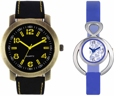 VALENTIME VL33VT12 New Latest Stylish Designer Collection Leather Combo Couple Fancy Casual Best Offer Watch - For Men & Women
VALENTIME VL33VT12 New Latest Stylish Designer Collection Leather Combo Couple Fancy Casual Best Offer Watch - For Men & Women