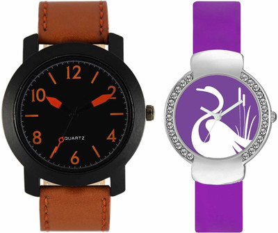 VALENTIME VL19VT22 New Latest Stylish Designer Collection Leather Combo Couple Diamond Fancy Casual Best Offer Watch - For Men & Women
VALENTIME VL19VT22 New Latest Stylish Designer Collection Leather Combo Couple Diamond Fancy Casual Best Offer Watch - For Men & Women