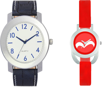 VALENTIME VL11VT19 New Latest Stylish Designer Collection Leather Combo Couple Fancy Casual Best Offer Watch - For Men & Women
VALENTIME VL11VT19 New Latest Stylish Designer Collection Leather Combo Couple Fancy Casual Best Offer Watch - For Men & Women