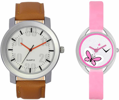 VALENTIME VL27VT03 New Latest Stylish Designer Collection Leather Combo Couple Fancy Casual Best Offer Watch - For Men & Women
VALENTIME VL27VT03 New Latest Stylish Designer Collection Leather Combo Couple Fancy Casual Best Offer Watch - For Men & Women