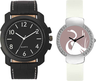 VALENTIME VL14VT26 New Latest Stylish Designer Collection Leather Combo Couple Fancy Diamond Party Best Offer Watch - For Men & Women
VALENTIME VL14VT26 New Latest Stylish Designer Collection Leather Combo Couple Fancy Diamond Party Best Offer Watch - For Men & Women