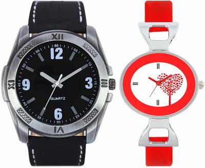 VALENTIME VL34VT31 New Latest Stylish Designer Collection Leather Combo Couple Fancy Casual Best Offer Watch - For Men & Women
VALENTIME VL34VT31 New Latest Stylish Designer Collection Leather Combo Couple Fancy Casual Best Offer Watch - For Men & Women