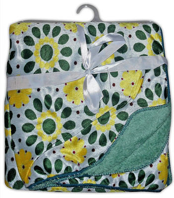 HEALTHY BABY Printed AC Blanket(Woollen Blend, Yellow, Green, Green;yellow
HEALTHY BABY Printed AC Blanket(Woollen Blend, Yellow, Green, Green;yellow