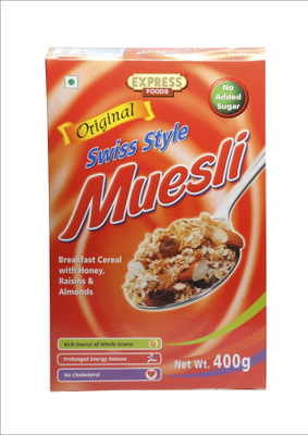 Express Swiss Style Muesli 400g(400 g, Box)