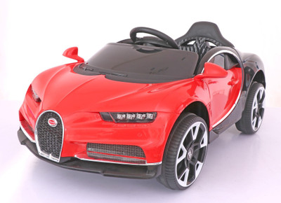Toy House Majestic Veyron Rechargeable Swing function with Remote for Kids(2 to 6 yrs) Car Battery Operated Ride On(Red)
Toy House Majestic Veyron Rechargeable Swing function with Remote for Kids(2 to 6 yrs) Car Battery Operated Ride On(Red)