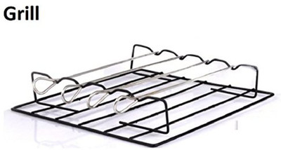 Wellberg "14 INCHES" NON STICK COMBO WITH ALL ACCESSORIES { FOR COMPLETE FAMILY} Electric Tandoor
Wellberg "14 INCHES" NON STICK COMBO WITH ALL ACCESSORIES { FOR COMPLETE FAMILY} Electric Tandoor