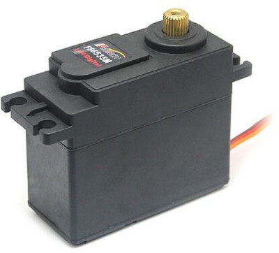 Robodo FEETECH FS6535M 33KG High Torque Analog Servo FOR large scale big rc Robot Electronic Components Electronic Hobby Kit
Robodo FEETECH FS6535M 33KG High Torque Analog Servo FOR large scale big rc Robot Electronic Components Electronic Hobby Kit