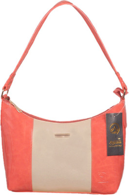 Anemone Shoulder Bag(Orange)
