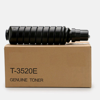 Toshiba 1 Single Color Toner(Black)