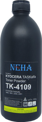 NEHA TK-4109 TONER(300g) FOR KYOCERA TASKalfa 1800,1801,2200,2201 Single Color Toner(Black)
NEHA TK-4109 TONER(300g) FOR KYOCERA TASKalfa 1800,1801,2200,2201 Single Color Toner(Black)