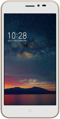 InFocus A2 (Midnight Black, 8 GB)(1 GB RAM)