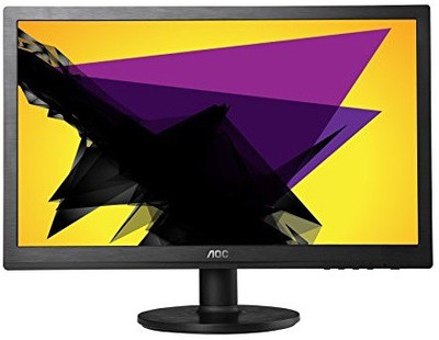 AOC 20 inch Full HD LED Backlit Monitor(E2060SN)