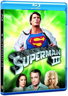 Superman III(Blu-ray English)