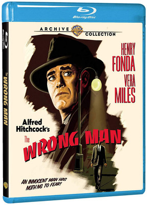 The Wrong Man - Archive Collection(Blu-ray English)