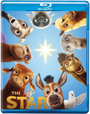 The Star(Blu-ray English)