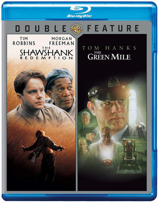Frank Darabont 2 Movies Collection: The Shawshank Redemption + The Green Mile (2-Disc)(Blu-ray English)
