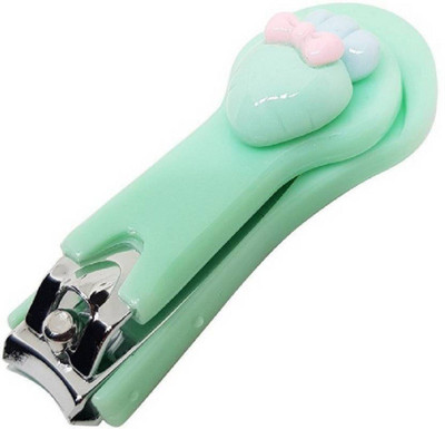 Bueno Stylish Toenail And Fingernail Clippers For Babies, Stainless Steel, Specially Designed For Kids, Pack Of 1
Bueno Stylish Toenail And Fingernail Clippers For Babies, Stainless Steel, Specially Designed For Kids, Pack Of 1