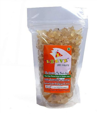 Leeve Dry fruits Dhawda Gund Dink Exotic, 200g Dried Gum(200 g, Pouch)