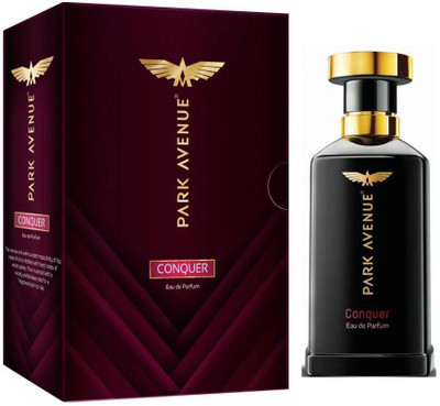 Park Avenue EDP Perfume CONQUER 50ml x 3 Pack Of 3 Eau de Parfum - 300 ml(For Men & Women)
Park Avenue EDP Perfume CONQUER 50ml x 3 Pack Of 3 Eau de Parfum - 300 ml(For Men & Women)