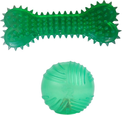 Pet Needs High Quality Translucent Spike Bone With Ball Chew Toy For Puppy Rubber Rubber Toy For Dog
Pet Needs High Quality Translucent Spike Bone With Ball Chew Toy For Puppy Rubber Rubber Toy For Dog