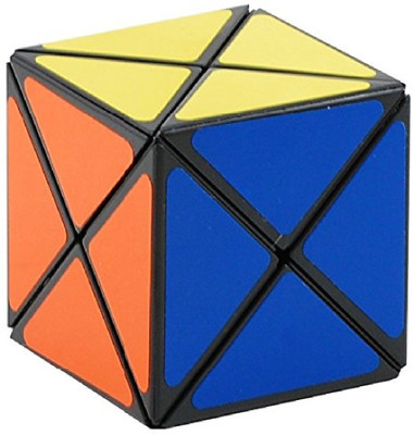 Toy Arena Dino Cube Legend 8 Axis Speed Puzzle 2X2 Magic Cube Twisty Toy (Difficulty 8 of 10) Black(1 Pieces)
Toy Arena Dino Cube Legend 8 Axis Speed Puzzle 2X2 Magic Cube Twisty Toy (Difficulty 8 of 10) Black(1 Pieces)