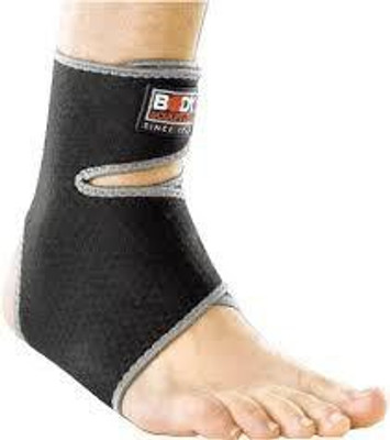 Body Sculpture 9205E Ankle Support, Black