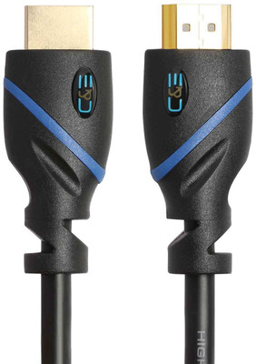 CE 15 feet HDMI TO HDMI Cable CNE62232(Black, For TV, 5 m)