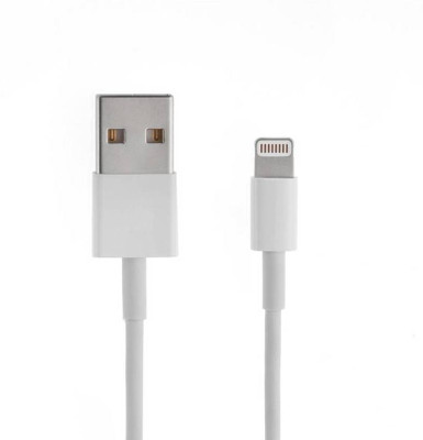 Etake TV-out Cable Premium Quality Fast charging Mobile Phone Data and Sync Usb Cable (1 Meter)(White, For iPhone)
Etake TV-out Cable Premium Quality Fast charging Mobile Phone Data and Sync Usb Cable (1 Meter)(White, For iPhone)