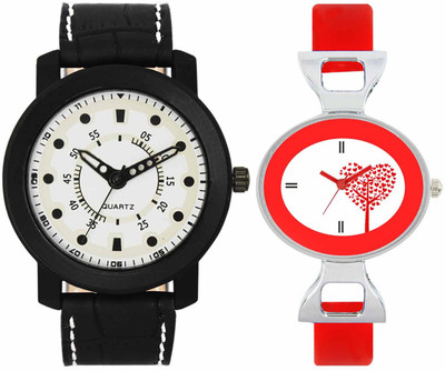 VALENTIME VL16VT31 New Latest Stylish Designer Collection Leather Combo Couple Fancy Casual Best Offer Watch - For Men & Women
VALENTIME VL16VT31 New Latest Stylish Designer Collection Leather Combo Couple Fancy Casual Best Offer Watch - For Men & Women