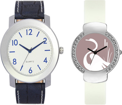 VALENTIME VL11VT26 New Latest Stylish Designer Collection Leather Combo Couple Fancy Diamond Party Best Offer Watch - For Men & Women
VALENTIME VL11VT26 New Latest Stylish Designer Collection Leather Combo Couple Fancy Diamond Party Best Offer Watch - For Men & Women