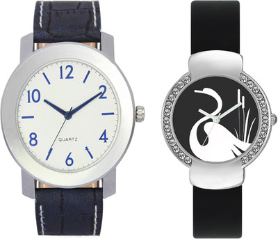 VALENTIME VL11VT21 New Latest Stylish Designer Collection Leather Combo Couple Diamond Fancy Casual Best Offer Watch - For Men & Women
VALENTIME VL11VT21 New Latest Stylish Designer Collection Leather Combo Couple Diamond Fancy Casual Best Offer Watch - For Men & Women