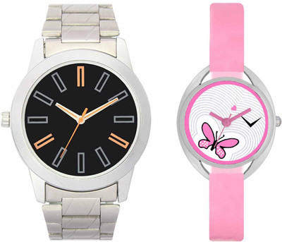 VALENTIME VL01VT03 New Latest Stylish Designer Collection Leather Combo Couple Silver Metal bracelet Fancy Casual Best Offer Watch - For Men & Women
VALENTIME VL01VT03 New Latest Stylish Designer Collection Leather Combo Couple Silver Metal bracelet Fancy Casual Best Offer Watch - For Men & Women