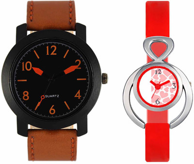 VALENTIME VL19VT14 New Latest Stylish Designer Collection Leather Combo Couple Fancy Casual Best Offer Watch - For Men & Women
VALENTIME VL19VT14 New Latest Stylish Designer Collection Leather Combo Couple Fancy Casual Best Offer Watch - For Men & Women