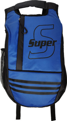 Alpha Nemesis Superthree 15 L Backpack(Blue), Black blue