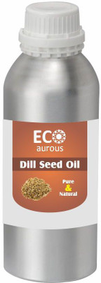 Eco Aurous Dill Oil 100% Pure & Natural Essential Oil | Dill Essential Oil | Dill Oil For Babies | Dill Oil For Cooking | Dill Oil For Sugar Cravings | Pure Dill Oil | Dill Seed Oil | Dill Seed Essential Oil(100 ml)
Eco Aurous Dill Oil 100% Pure & Natural Essential Oil | Dill Essential Oil | Dill Oil For Babies | Dill Oil For Cooking | Dill Oil For Sugar Cravings | Pure Dill Oil | Dill Seed Oil | Dill Seed Essential Oil(100 ml)