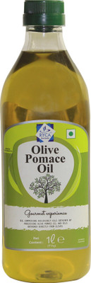 Ryca Pomace Olive Oil ! 1 Litre! Imported from Italy ! Bottled and Packed in Italy ! Olive Oil Plastic Bottle(1000 ml)
Ryca Pomace Olive Oil ! 1 Litre! Imported from Italy ! Bottled and Packed in Italy ! Olive Oil Plastic Bottle(1000 ml)
