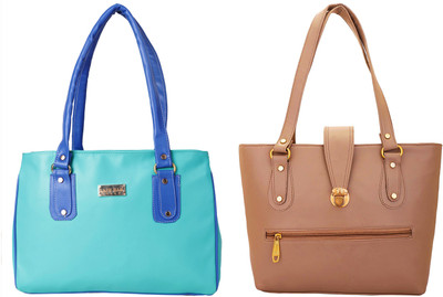 Lady bar Hand-held Bag(Green)