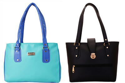 Lady bar Hand-held Bag(Green)