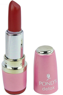 Ponds Professional Long lasting Cream Matte Brown Colour Lipstick 6 Ml with Moisturisng lip Bum(Brown)
Ponds Professional Long lasting Cream Matte Brown Colour Lipstick 6 Ml with Moisturisng lip Bum(Brown)
