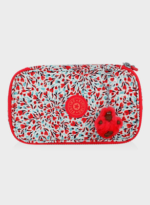 Kipling 50 PENS Sweet Flower Art Polyester Pencil Box(Set of 1, Multicolor)
Kipling 50 PENS Sweet Flower Art Polyester Pencil Box(Set of 1, Multicolor)