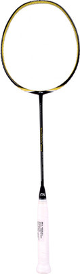 Li-Ning Windstorm 700 III Superlight Unstrung Professional Badminton Racquet Black, Green Unstrung Badminton Racquet(G4 -3.25 Inches, 79 g)
Li-Ning Windstorm 700 III Superlight Unstrung Professional Badminton Racquet Black, Green Unstrung Badminton Racquet(G4 -3.25 Inches, 79 g)