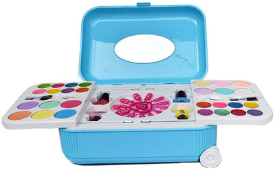 GoMerryKids Beauty makeup kit made up of Without Chemicals for kids