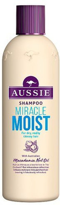aussie MOIST MIRACLE SHAMPOO(300 ml)