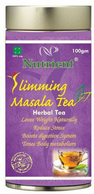 Nutrient NP 008 Lemon Green Tea(100 g, Drum)