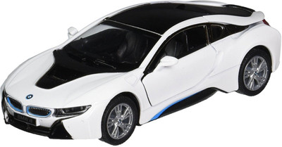 Emob 1:36 Scale Die Cast Metal White I8 Pull Back Car Toy with Openable Doors(Multicolor)
Emob 1:36 Scale Die Cast Metal White I8 Pull Back Car Toy with Openable Doors(Multicolor)