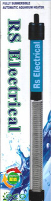 RS ELECRICAL RS-300 Watt Aquarium Heater ( 300 Watt ) With Auto On/off Thermostat 5 To 12 Ft Tank. Original Genuine Product Submersible Aquarium Immersion Heater
RS ELECRICAL RS-300 Watt Aquarium Heater ( 300 Watt ) With Auto On/off Thermostat 5 To 12 Ft Tank. Original Genuine Product Submersible Aquarium Immersion Heater