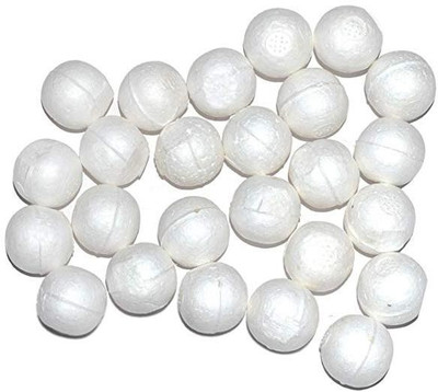 AsianHobbyCrafts Thermocol Balls for Party Decorations: Pack of 25pcs : Size 0.75" ( Approx)
AsianHobbyCrafts Thermocol Balls for Party Decorations: Pack of 25pcs : Size 0.75" ( Approx)