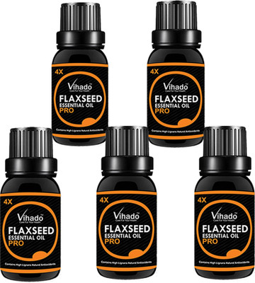 VIHADO Flax seed Oil 4X PRO 100% Pure & Natural Essential Oil | Flaxseed Essential Oil | Flax seed Oil For Skin | Flaxseed Oil For Weight Loss | Cold Pressed Flax seed Oil |Organic Flaxseed Oil | Linseed Oil | Flaxseed Oil For Cooking | Lin seed oil - 20
VIHADO Flax seed Oil 4X PRO 100% Pure & Natural Essential Oil | Flaxseed Essential Oil | Flax seed Oil For Skin | Flaxseed Oil For Weight Loss | Cold Pressed Flax seed Oil |Organic Flaxseed Oil | Linseed Oil | Flaxseed Oil For Cooking | Lin seed oil - 20